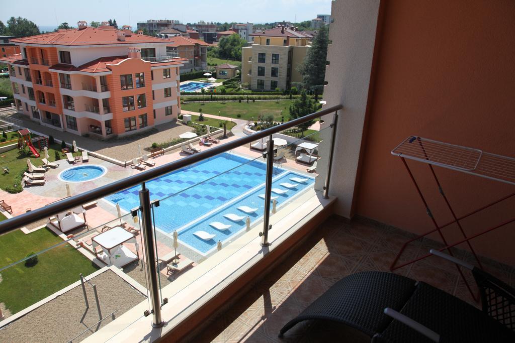 Apartment In St. Constantine And Helena Aziz Konstantin ve Elena Dış mekan fotoğraf