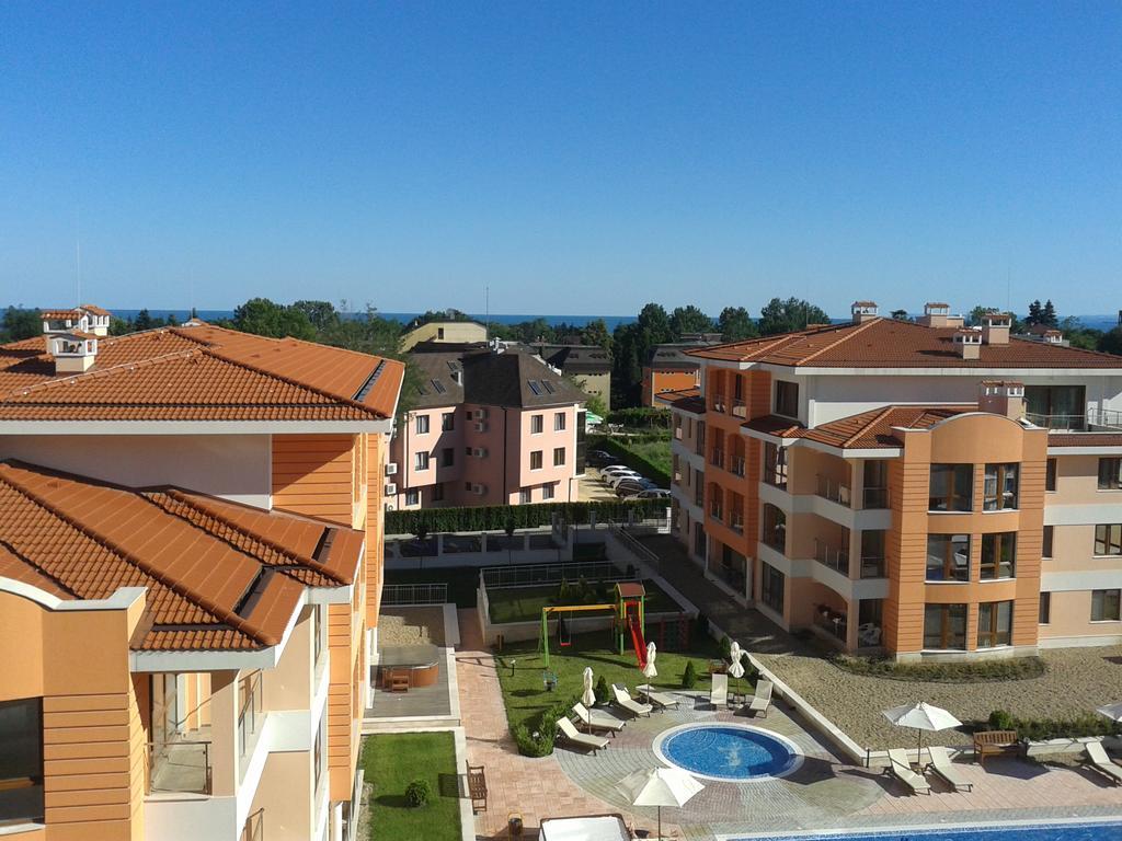Apartment In St. Constantine And Helena Aziz Konstantin ve Elena Dış mekan fotoğraf