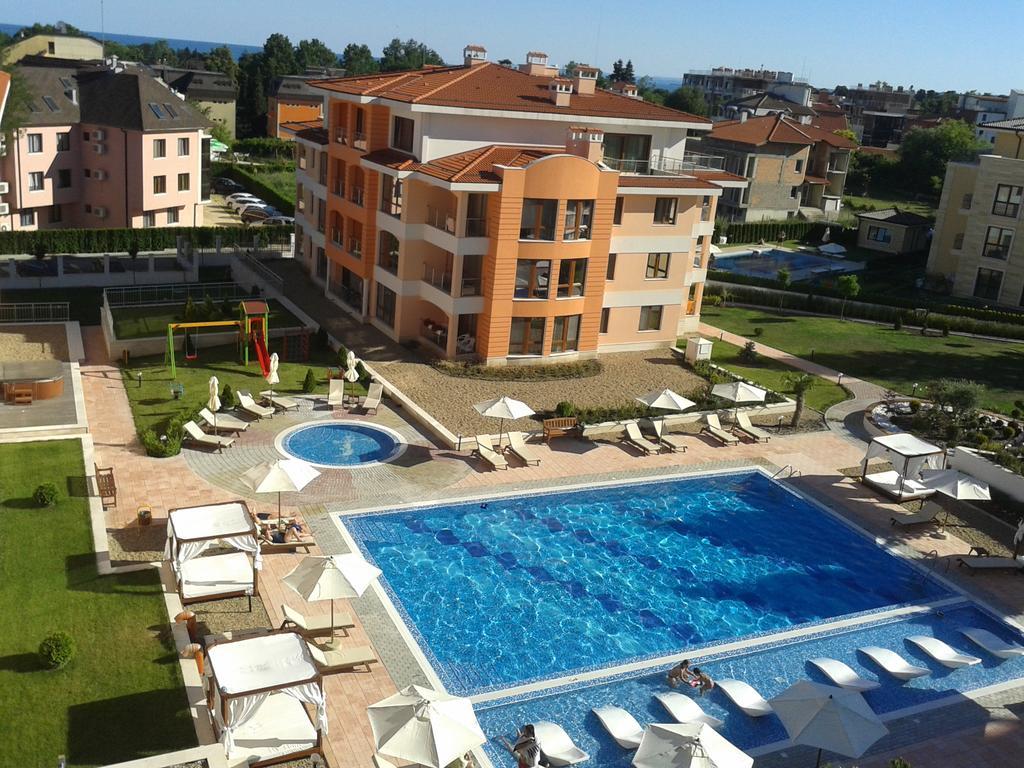 Apartment In St. Constantine And Helena Aziz Konstantin ve Elena Dış mekan fotoğraf