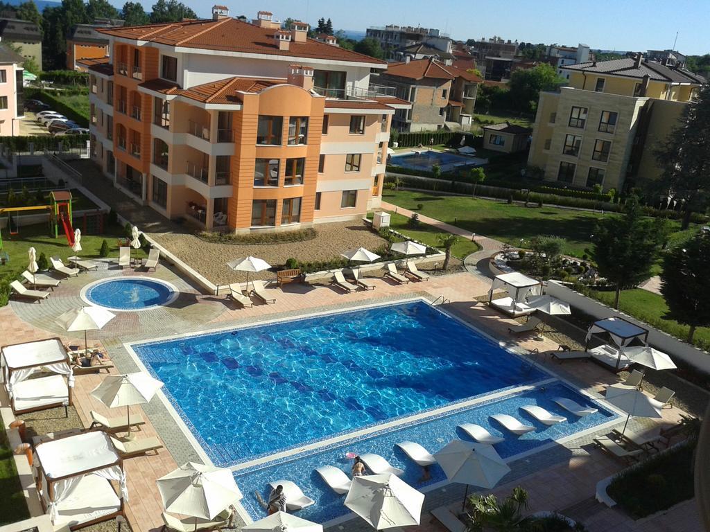 Apartment In St. Constantine And Helena Aziz Konstantin ve Elena Dış mekan fotoğraf