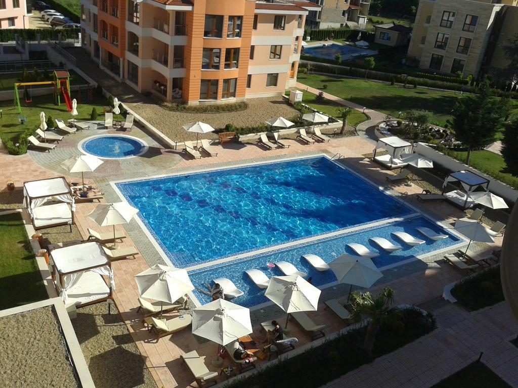 Apartment In St. Constantine And Helena Aziz Konstantin ve Elena Dış mekan fotoğraf