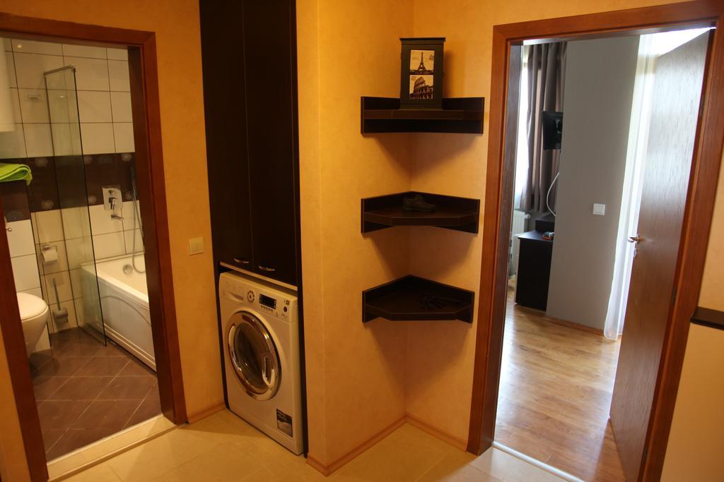 Apartment In St. Constantine And Helena Aziz Konstantin ve Elena Dış mekan fotoğraf